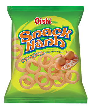 Snack Oishi vị phô mai 45g